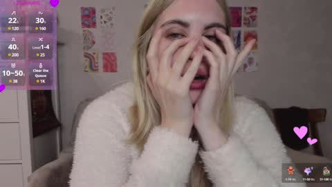 Allisses online show from December 2024 12:56:01 PM