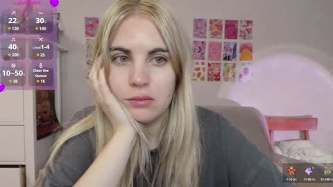 Allisses online show from January 2025 08:57:02 AM