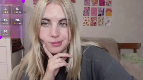 Allisses online show from January 2025 06:59:02 PM