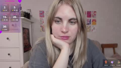 Allisses online show from January 2025 11:38:02 AM