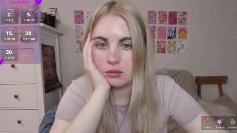 Allisses online show from January 2025 06:53:02 PM