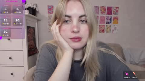 Allisses online show from January 2025 07:39:01 PM