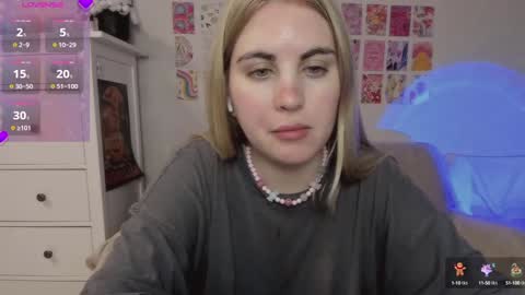 Allisses online show from January 2025 12:37:01 PM