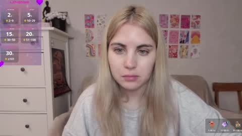 Allisses online show from January 2025 08:02:02 PM