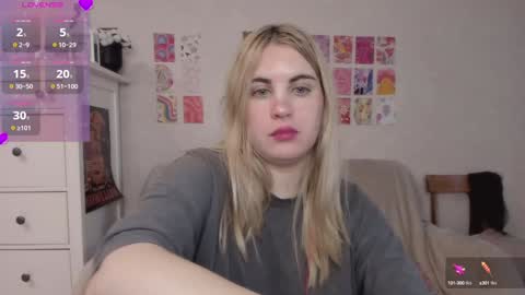 Allisses online show from February 2025 12:06:01 PM