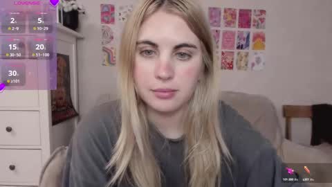 Allisses online show from February 2025 12:12:01 PM