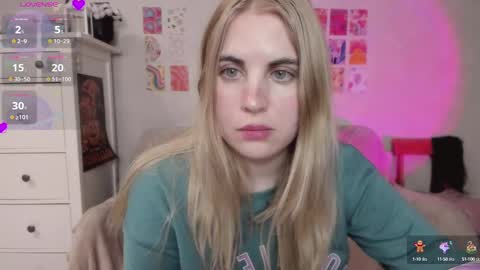 Allisses online show from February 2025 06:19:01 PM