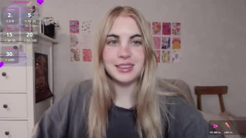 Allisses online show from February 2025 07:28:02 PM