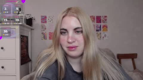 Allisses online show from February 2025 07:27:02 PM