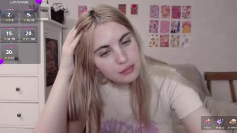 Allisses online show from March 2025 07:05:01 PM