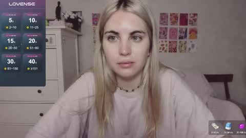 Allisses online show from September 2025 06:37:02 AM