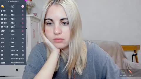 Allisses online show from November 2025 07:06:02 AM