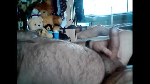 Papabear online show from February 2025 12:59:01 PM