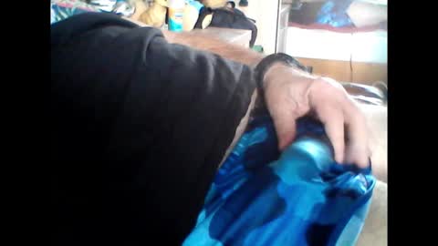 Papabear online show from February 2025 11:21:02 AM