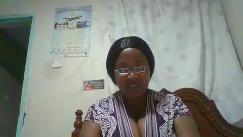 Snapshot of peace_khloe chatting on December 2025 03:39:01 PM Peace online show from December 2025 03:39:01 PM