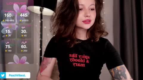 Lili online show from December 2024 09:28:02 PM