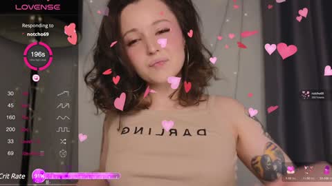 Lili online show from January 2025 05:34:01 AM