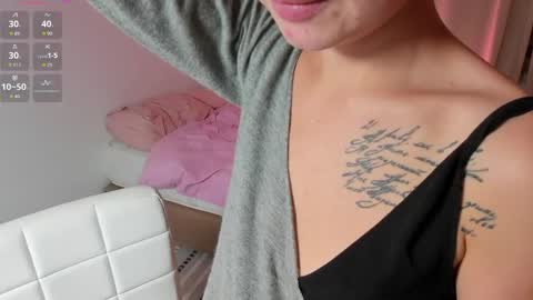 Snapshot of peachyamelia chatting on April 2026 06:35:01 PM Alice online show from April 2026 06:35:01 PM