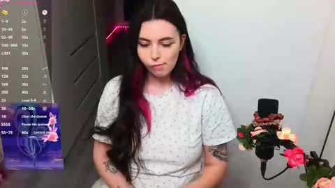 Snapshot of peachybabe__ chatting on March 2026 08:03:01 PM Peachy online show from March 2026 08:03:01 PM