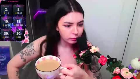 Snapshot of peachybabe__ chatting on March 2026 08:34:01 PM Peachy online show from March 2026 08:34:01 PM