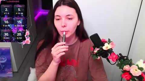 Snapshot of peachybabe__ chatting on March 2026 08:23:02 PM Peachy online show from March 2026 08:23:02 PM