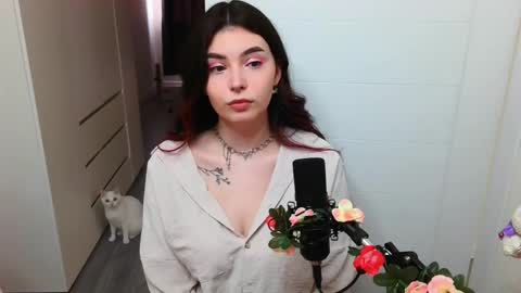 Snapshot of peachybabe__ chatting on April 2026 12:58:02 PM Peachy online show from April 2026 12:58:02 PM