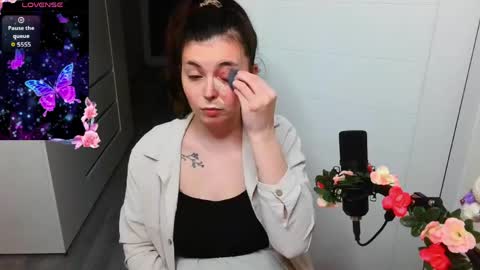 Snapshot of peachybabe__ chatting on April 2026 06:38:01 PM Peachy online show from April 2026 06:38:01 PM