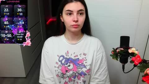 Snapshot of peachybabe__ chatting on April 2026 06:34:01 PM Peachy online show from April 2026 06:34:01 PM