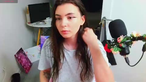 Snapshot of peachybabe__ chatting on June 2026 12:55:02 AM Peachy online show from June 2026 12:55:02 AM