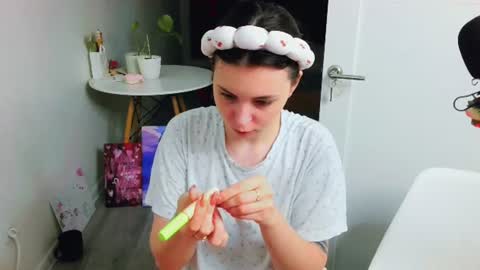 Snapshot of peachybabe__ chatting on July 2026 09:47:02 PM Peachy online show from July 2026 09:47:02 PM