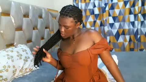 Snapshot of peachygirl255 chatting on November 2025 06:52:02 PM Peachy online show from November 2025 06:52:02 PM