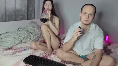 Rina and Max online show from February 2026 09:02:01 AM