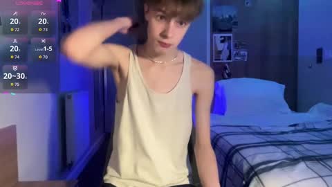 twink jackson online show from November 2025 09:16:02 PM