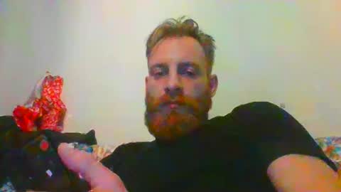 Ginger Dick online show from January 2025 09:31:01 PM