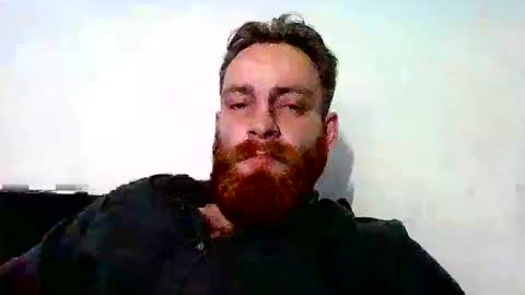 Ginger Dick online show from January 2025 09:53:01 PM