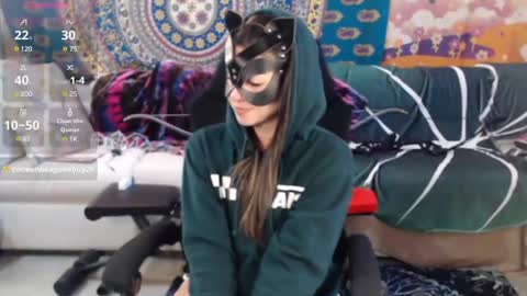 Snapshot of peekclimaxxx chatting on January 2025 05:44:01 PM NEXT CHILL SESH  1130 930pm -ish PEEK online show from January 2025 05:44:01 PM