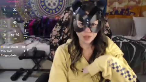 Snapshot of peekclimaxxx chatting on January 2025 02:51:02 AM NEXT CHILL SESH  1130 930pm -ish PEEK online show from January 2025 02:51:02 AM