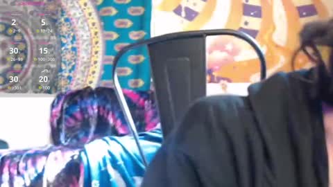 Snapshot of peekclimaxxx chatting on March 2025 02:48:01 PM NEXT CHILL SESH  1130 930pm -ish PEEK online show from March 2025 02:48:01 PM