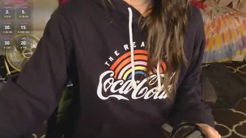 Snapshot of peekclimaxxx chatting on October 2025 01:41:01 PM NEXT CHILL SESH  1130 930pm -ish PEEK online show from October 2025 01:41:01 PM