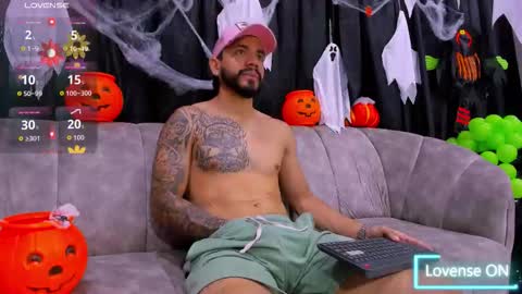 Pegaso online show from October 2025 01:36:03 PM