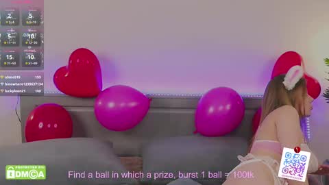 Snapshot of pekadark chatting on February 2025 11:10:02 AM HERES ALICE WELCOME EVERYONE LOVENSE DOMI REACT TO YOUR TIPS LETS MAKE A GREAT SHOW TOGETHER online show from February 2025 11:10:02 AM