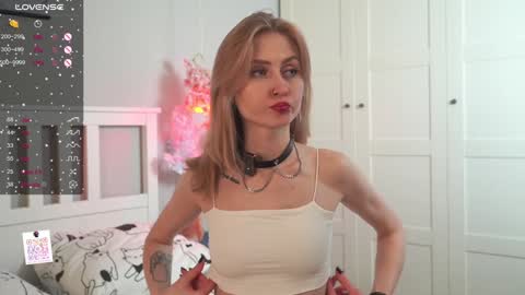 Snapshot of pekadark chatting on March 2025 04:28:02 PM HERES ALICE WELCOME EVERYONE LOVENSE DOMI REACT TO YOUR TIPS LETS MAKE A GREAT SHOW TOGETHER online show from March 2025 04:28:02 PM