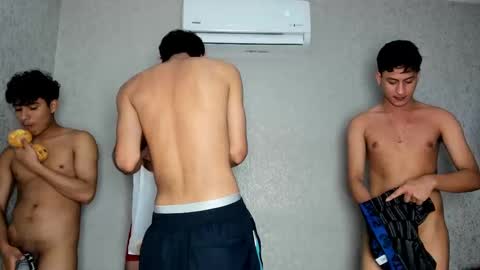 CAIN-19  ALLEN-18 RONALD-18 AUSTIN-18 MOD DANTE online show from February 2025 11:09:02 PM