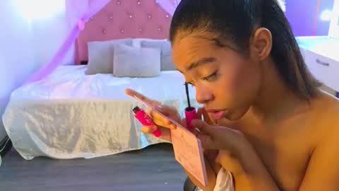 Snapshot of peneelopeecute chatting on March 2026 06:18:02 PM peneelopeecute online show from March 2026 06:18:02 PM