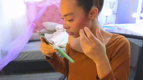 Snapshot of peneelopeecute chatting on April 2026 08:20:01 PM peneelopeecute online show from April 2026 08:20:01 PM