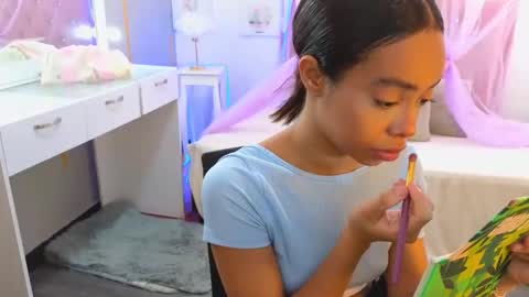 Snapshot of peneelopeecute chatting on April 2026 07:42:01 PM peneelopeecute online show from April 2026 07:42:01 PM