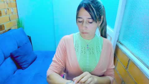 Penelope online show from December 2024 07:25:02 PM