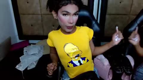 Penelopee Rouse online show from November 2025 08:25:02 PM