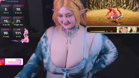 Kim Byeoldae online show from February 2025 08:45:02 PM