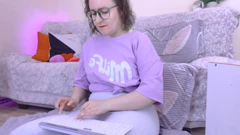 Olga and Kirill online show from November 2025 04:28:02 PM